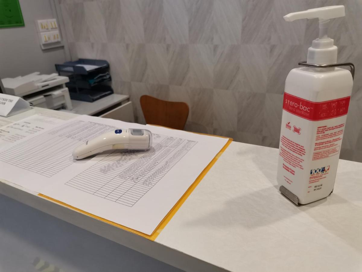 Q Loft Hotels At Bedok Сингапур Екстериор снимка