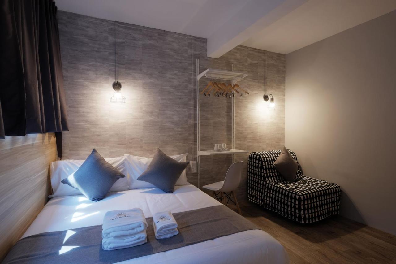 Q Loft Hotels At Bedok Сингапур Екстериор снимка