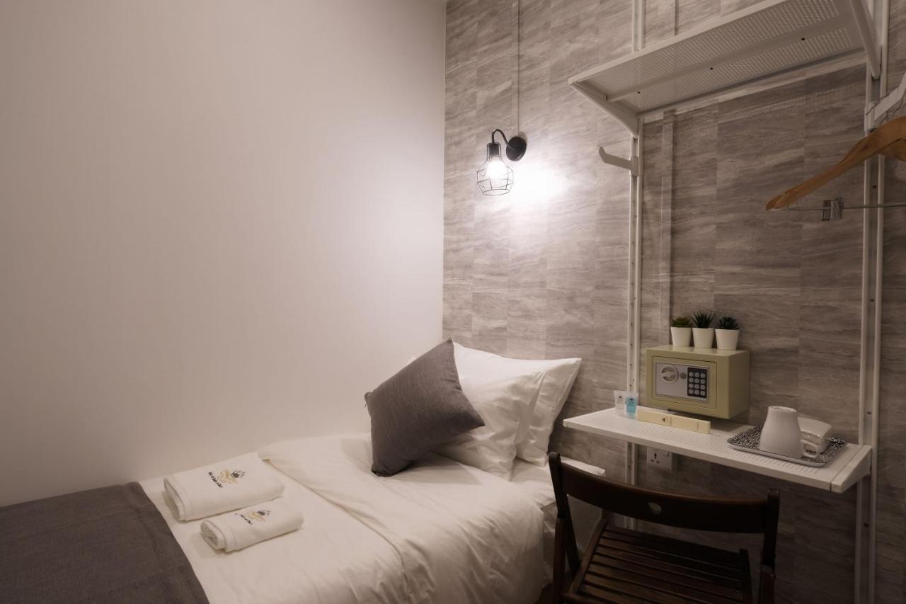 Q Loft Hotels At Bedok Сингапур Екстериор снимка