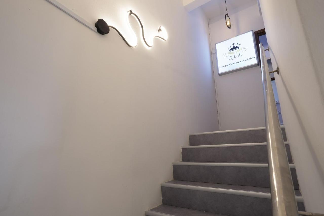 Q Loft Hotels At Bedok Сингапур Екстериор снимка