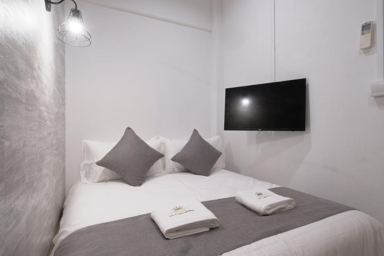 Q Loft Hotels At Bedok Сингапур Екстериор снимка