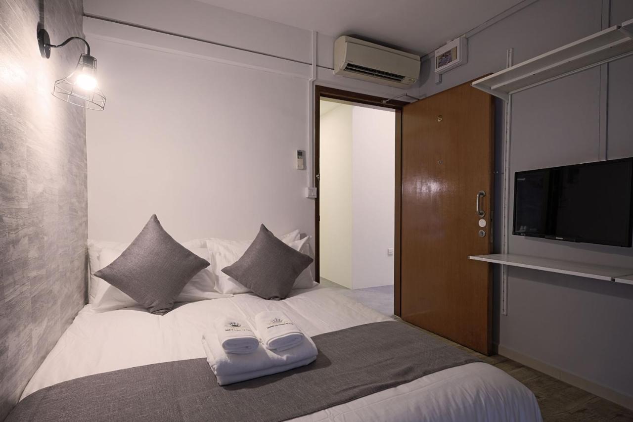Q Loft Hotels At Bedok Сингапур Екстериор снимка