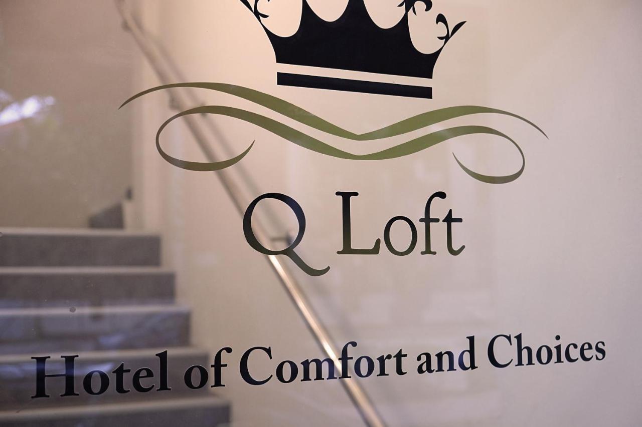 Q Loft Hotels At Bedok Сингапур Екстериор снимка