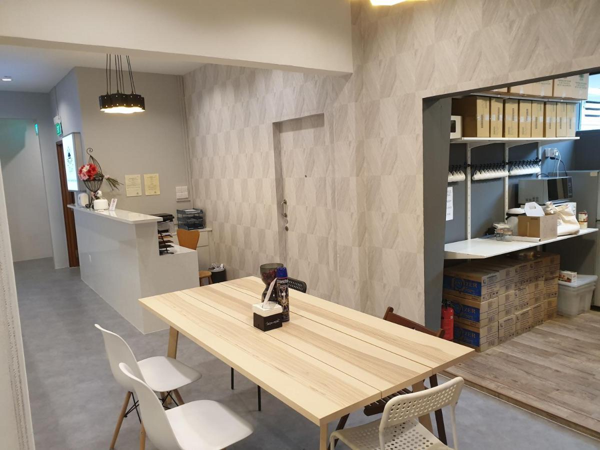 Q Loft Hotels At Bedok Сингапур Екстериор снимка