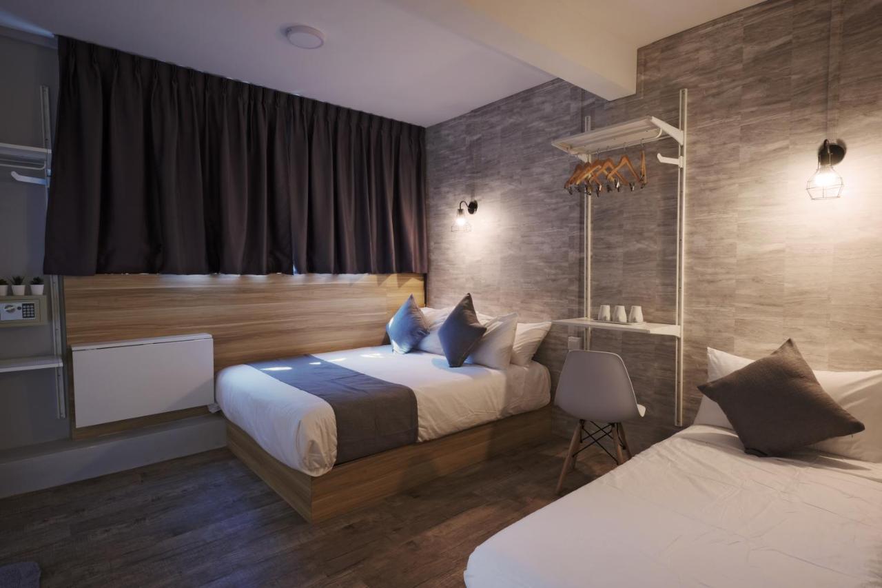 Q Loft Hotels At Bedok Сингапур Екстериор снимка
